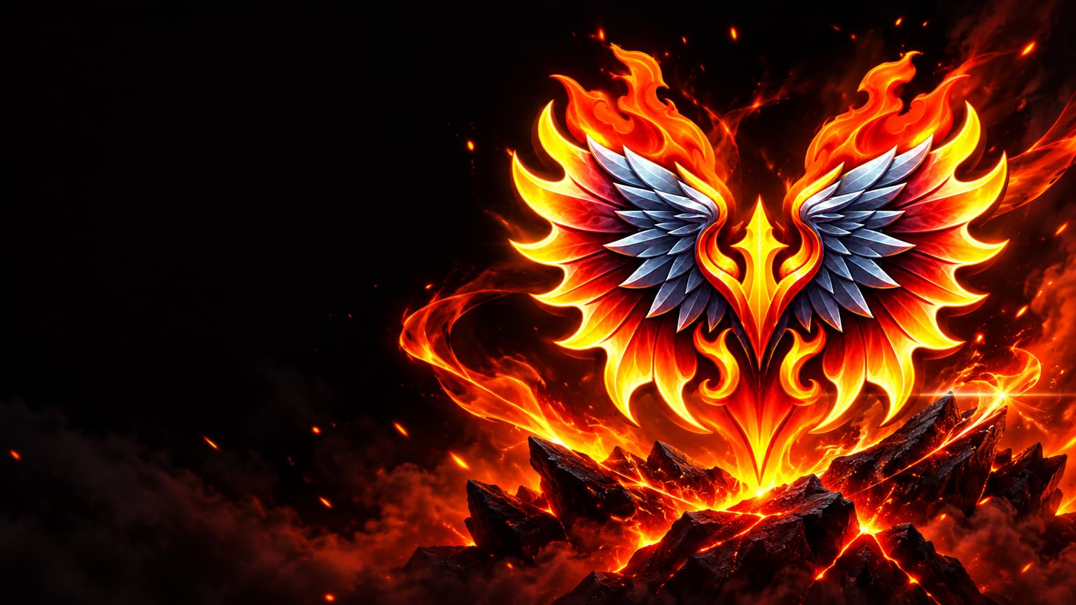 บรรยากาศหน้าแรก wing - วิง พร้อมรายชื่อเกมที่คัดเลือกไว้